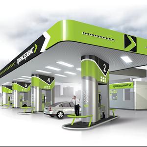 АЗС Симоненко